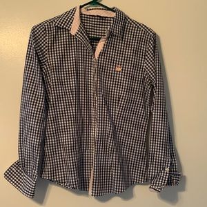 Brooks Brothers Gingham Shirt